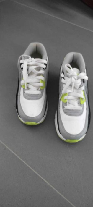Tenis Nike Air Max 35