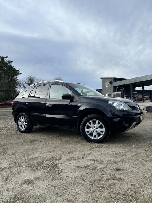 Рено Колеос 2.0 дизель повний привід