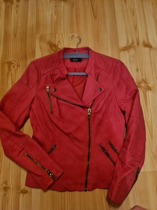Ramoneska only xs  malinowa