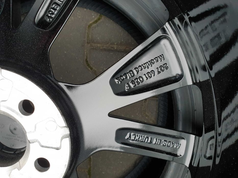 Felgi aluminiowe VW 18" 5x100 7j et39 Audi Skoda Seat itp.