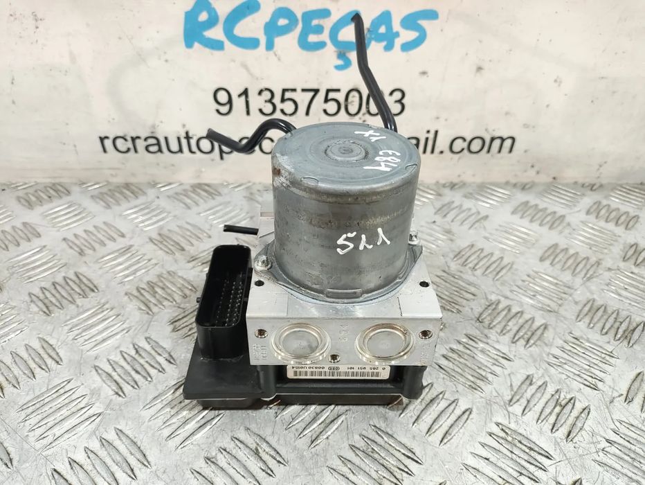 Modulo ABS | Bloco Hidraulico BMW - 6798989 - X1 E84 - Original