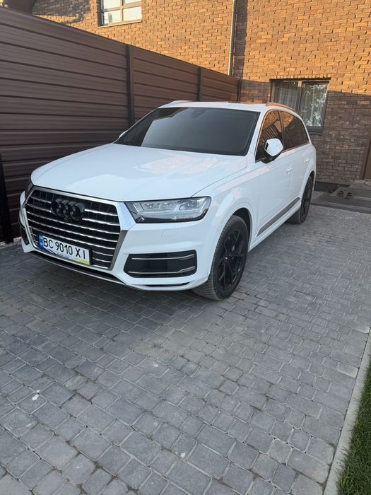 Audi q7 ауді q7