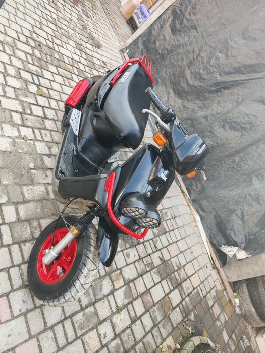 Yamaha BWS 100 Ямаха БВС 100 Скутер Мопед
