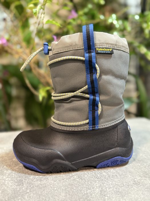 Зимние ботинки Crocs c 12 (29 р) Оригинал