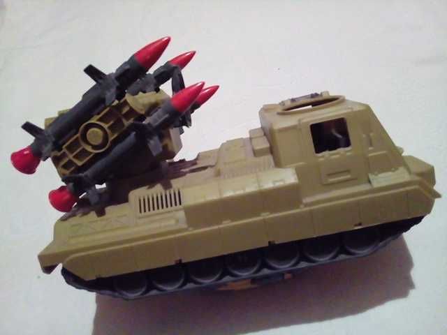 Игрушка модель ракетная установка хаймарс нептун орион