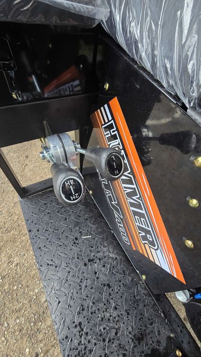 Грузовий Квадроцикл Hummer 400 4х4 H+L Green Новий! +Понижені передачі