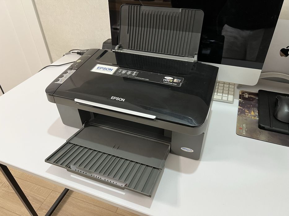 Принтер Epson Stylus TX106