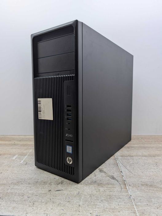 hp z240 - Персональні комп'ютери - OLX.ua