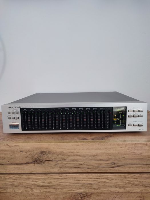 ONKYO INTEGRA EQ 35 korektor graficzny equalizer Stan PERFECT