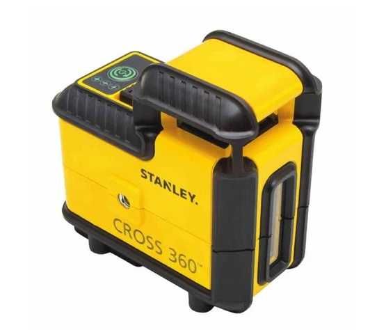 Laser krzyżowy STANLEY 360