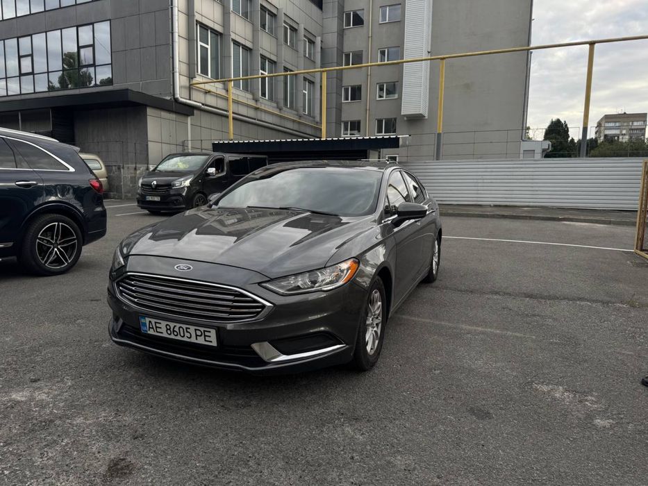 Продам Ford Fusion 2016