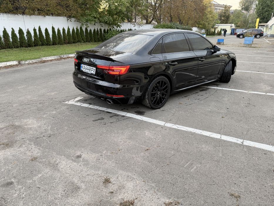 Продам ауді а4б9