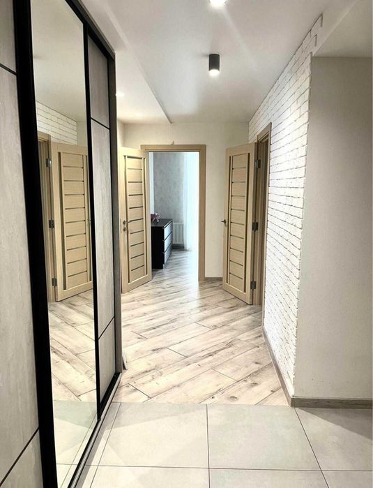 Новобудова, 3-кім з Євроремонтом!