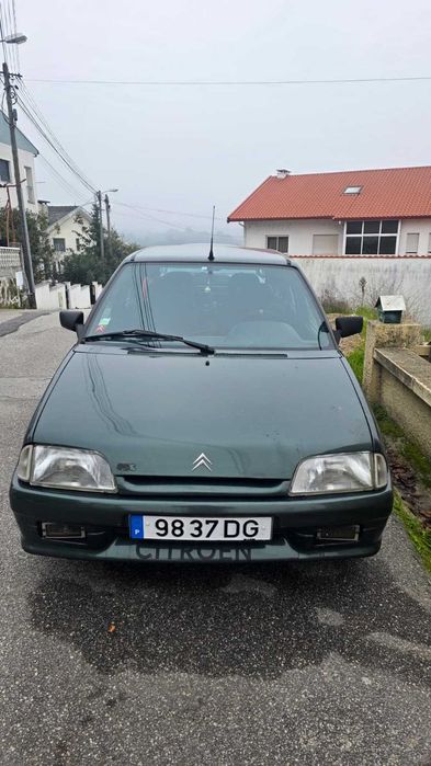 Cietroen AX 1.4D