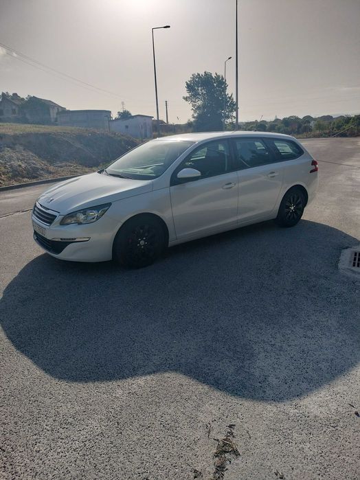 Peugeot 308 SW gasóleo  1.6 HDI 120CV