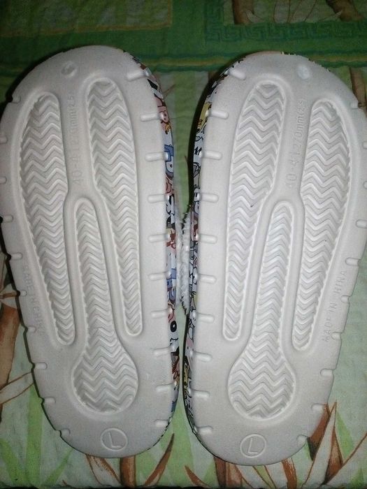 crocs женские кроксы утеплённая моделька  270 мм, 40-41 см (Б.У)