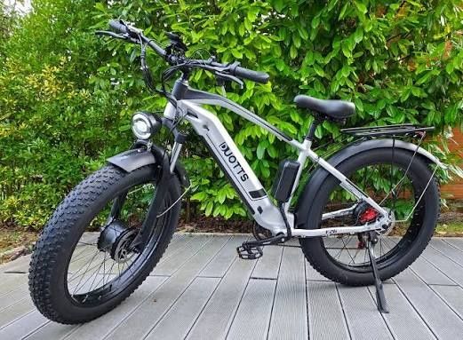 Duotts F26 - Nowy - Silnik 2x750w - ROCZNA GWARANCJA