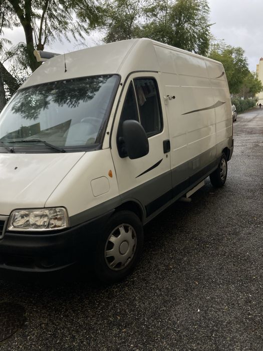 Autocaravana Fiat Ducato