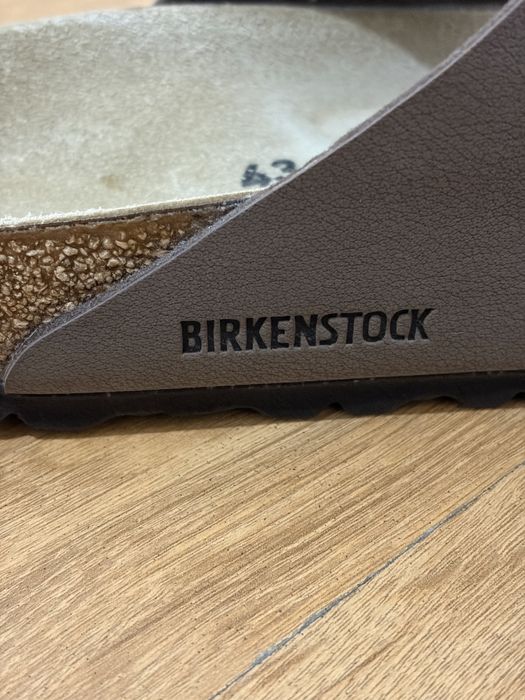 Birkenstock Arizona Original Castanhas – Tamanho 43