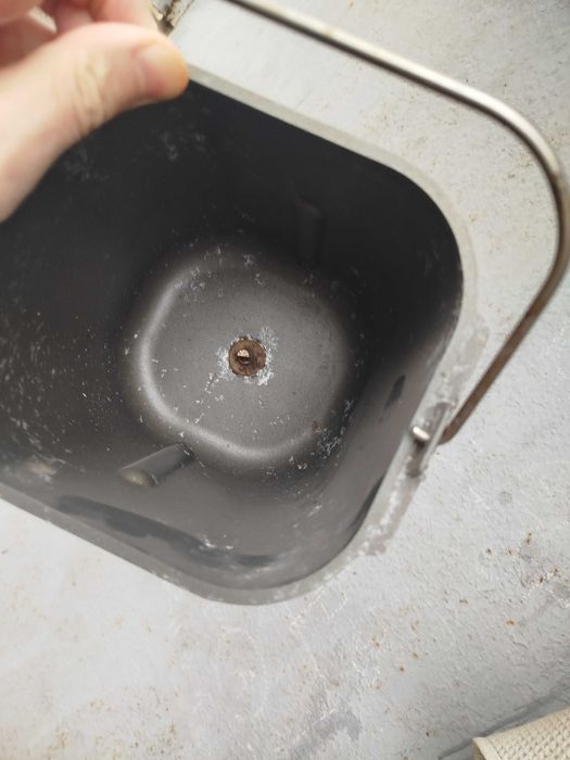 Ведро для хлебопечки lg hb-155cj