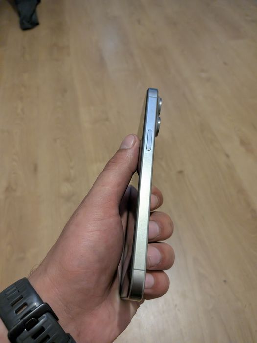 Iphone 15 pro max 512gb