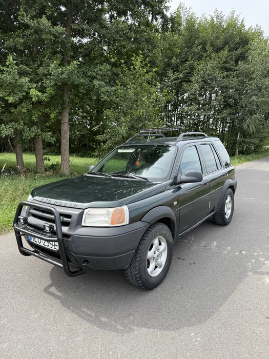 Land Rover Freelander 1.8 GAZ Zamiana Żytno • OLX.pl