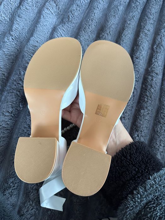 Продаю нові весільні туфлі