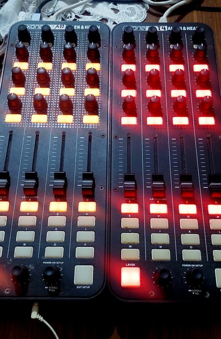 Dj Ableton Traktor pro  Macbookpro