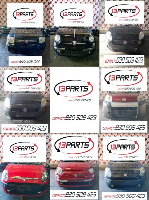 Fiat para PEÇAS Usadas