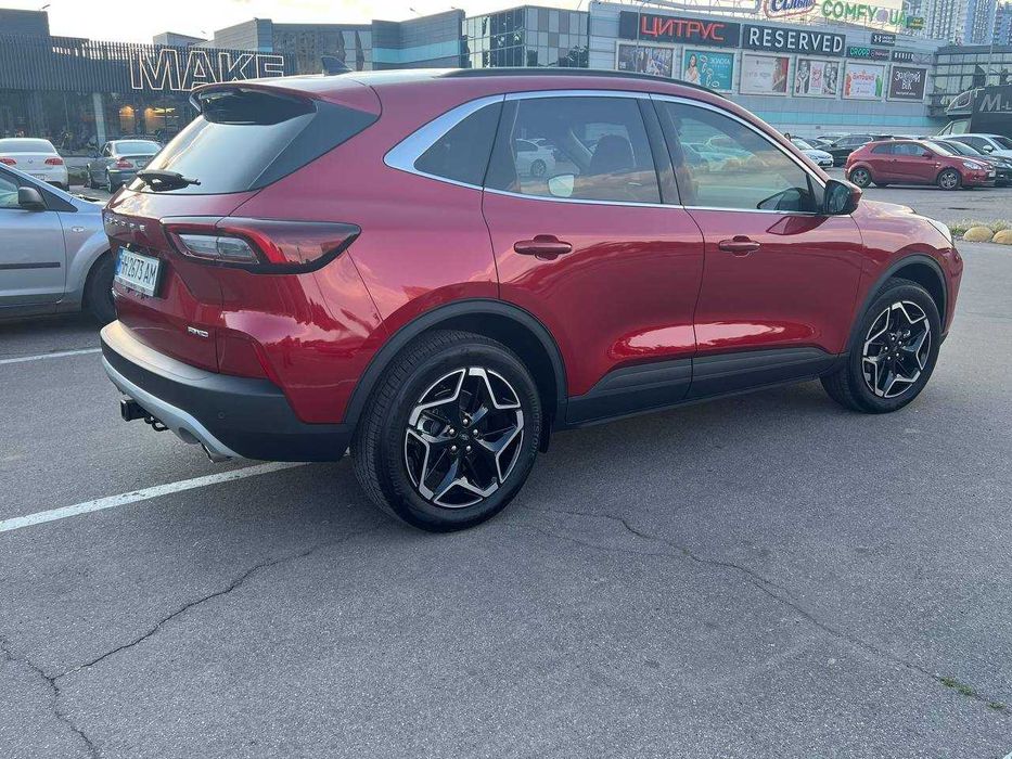 Продам Ford Escape Hybrid 2026 модельного года