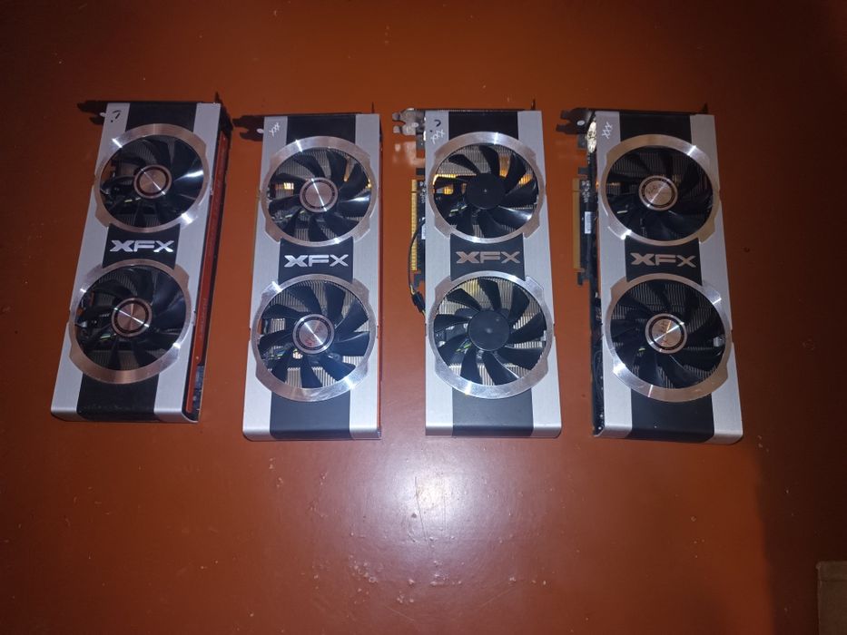 XFX7970,неробоча