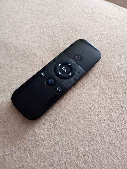 Pilot uniwersalny Smart z myszką