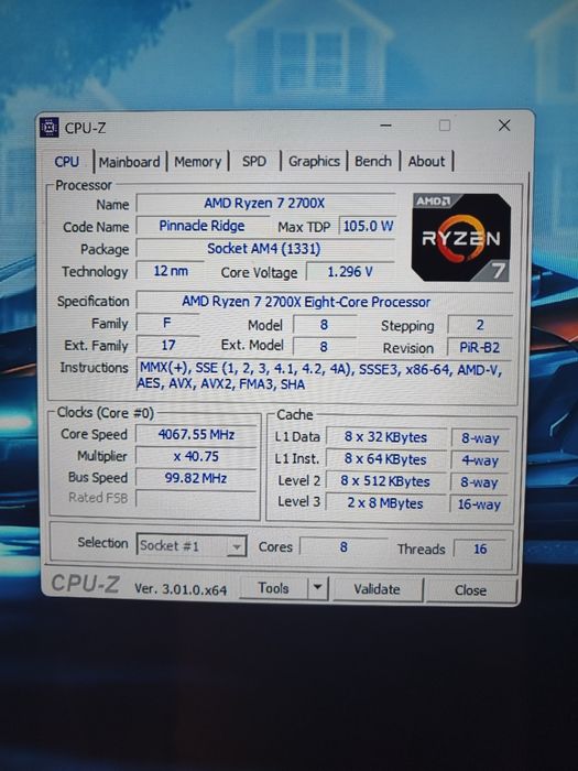PC Gaming RGB Ryzen 7, Gráfica 8gb, 1tb Ssd,16gb ram