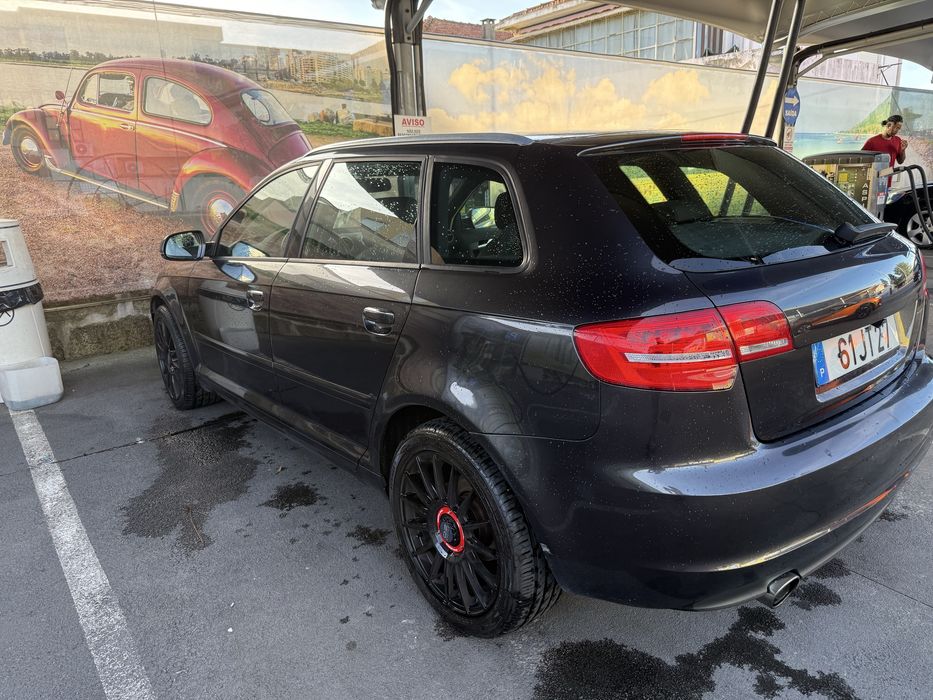 Audi A3 Sportback