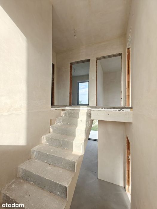 Nowe domy, 5 pokoi, 111,35 m2, ul. Wesoła, Tarnowo Podgórne