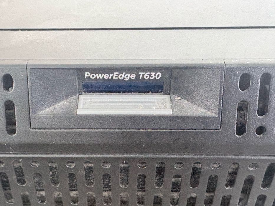 Servidor Dell PowerEdge T630 2x Xeon 256GB SAS [48]