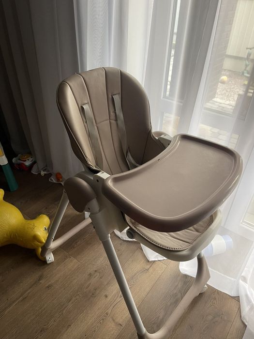 Годуваль крісло Kikka boo Spicy Beige