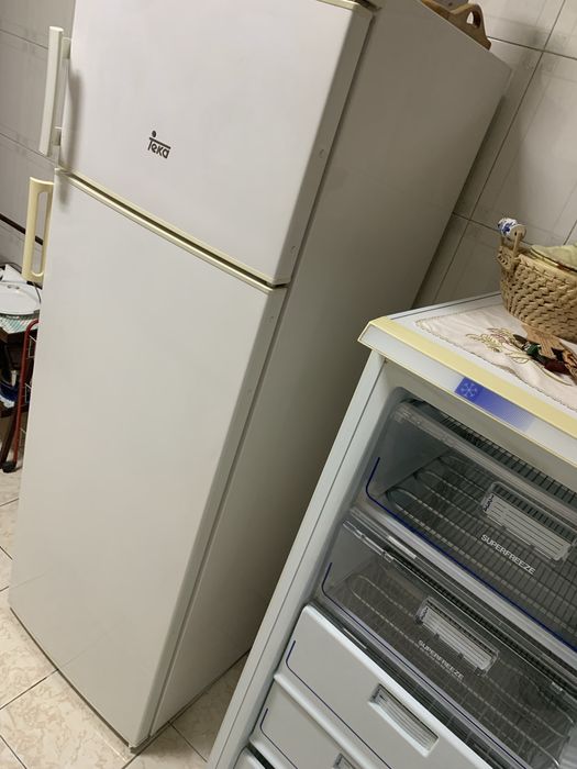 Frigorifico Teka 268 litros