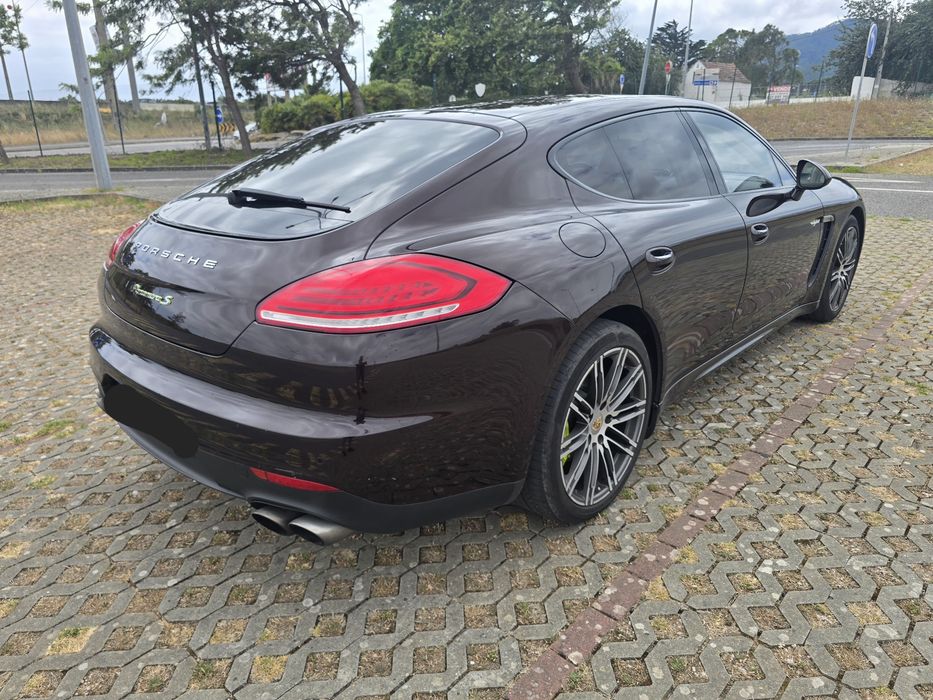 Porsche Panamera — fotografia 6