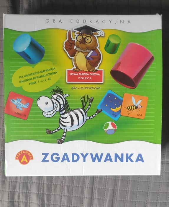Zgadywanka dla dzieci