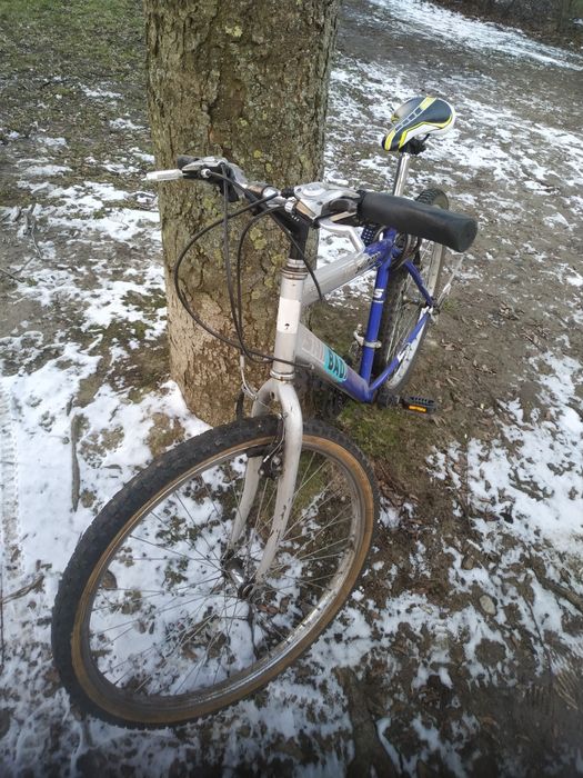 велосипед Shimano MTB