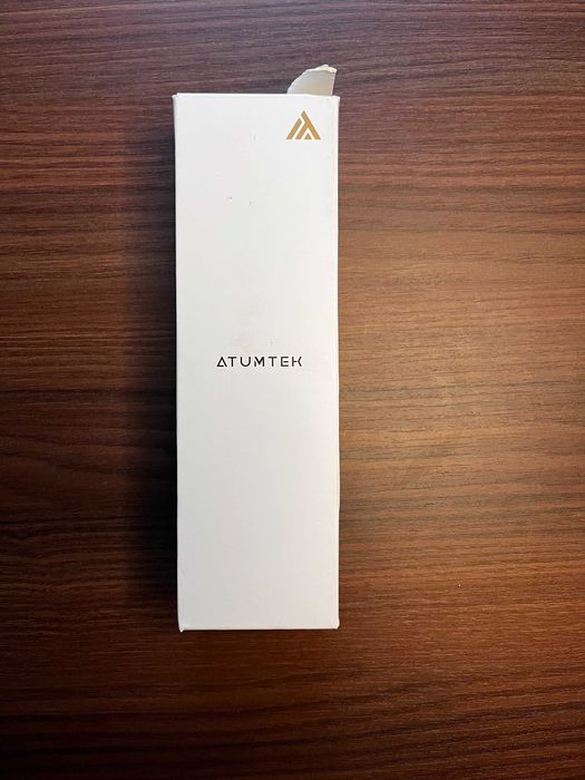 ATUMTEK Selfie Stick Tripod – Wysuwany Statyw 3 w 1 z Aluminium