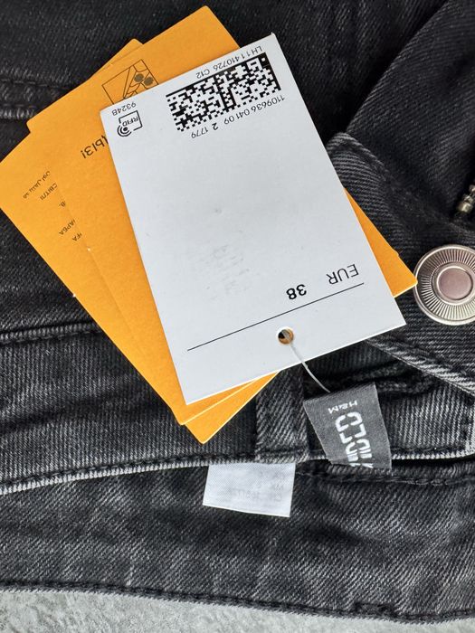 Джинси кльош  H&M flare high waist