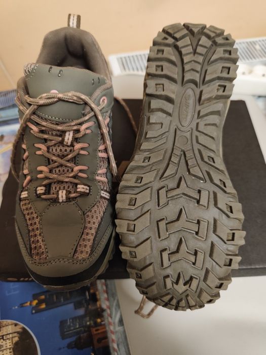 Buty Hi-Tec rozm 39 Trekkingowe