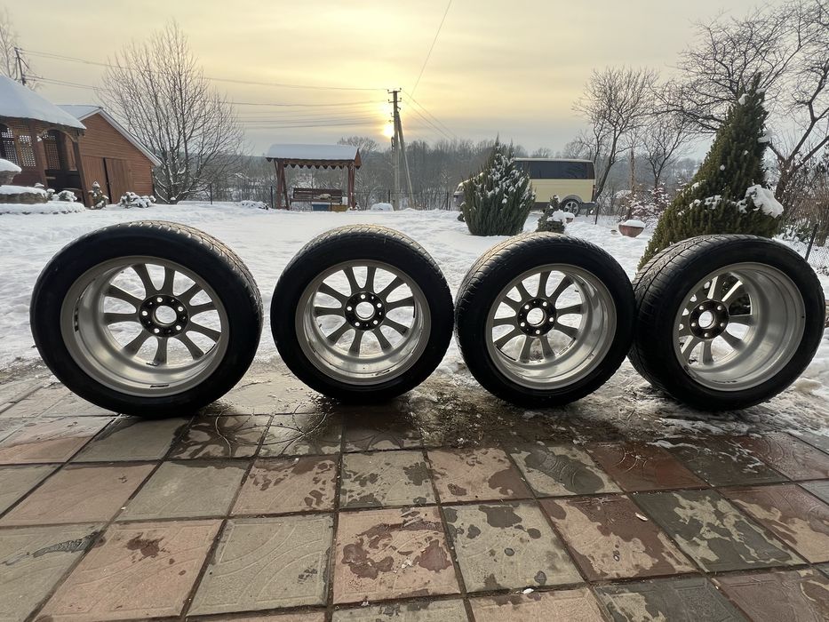 Диск BMW R17 стиль 395