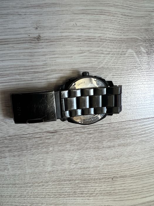 Часы Fossil Machine FS4682