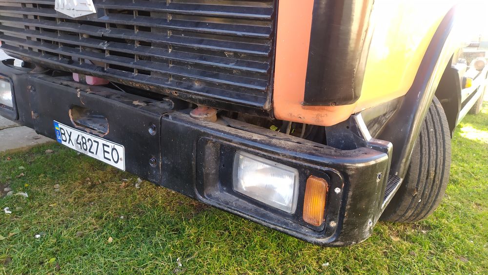 Бампера до Мерседес Т2 рекс 609 611 709 711 ЗАЗ I-VAN баз Еталон МАЗ