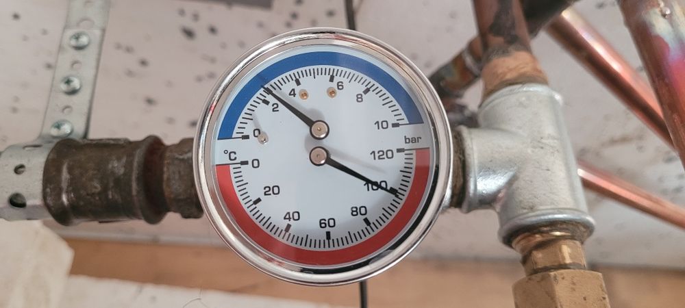 panel solarny próżniowy do grzania wody