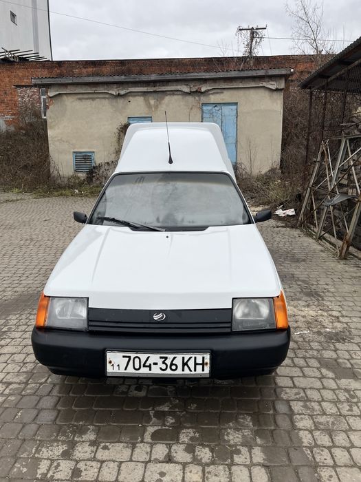 Таврія пікап, заз 1102, 11055