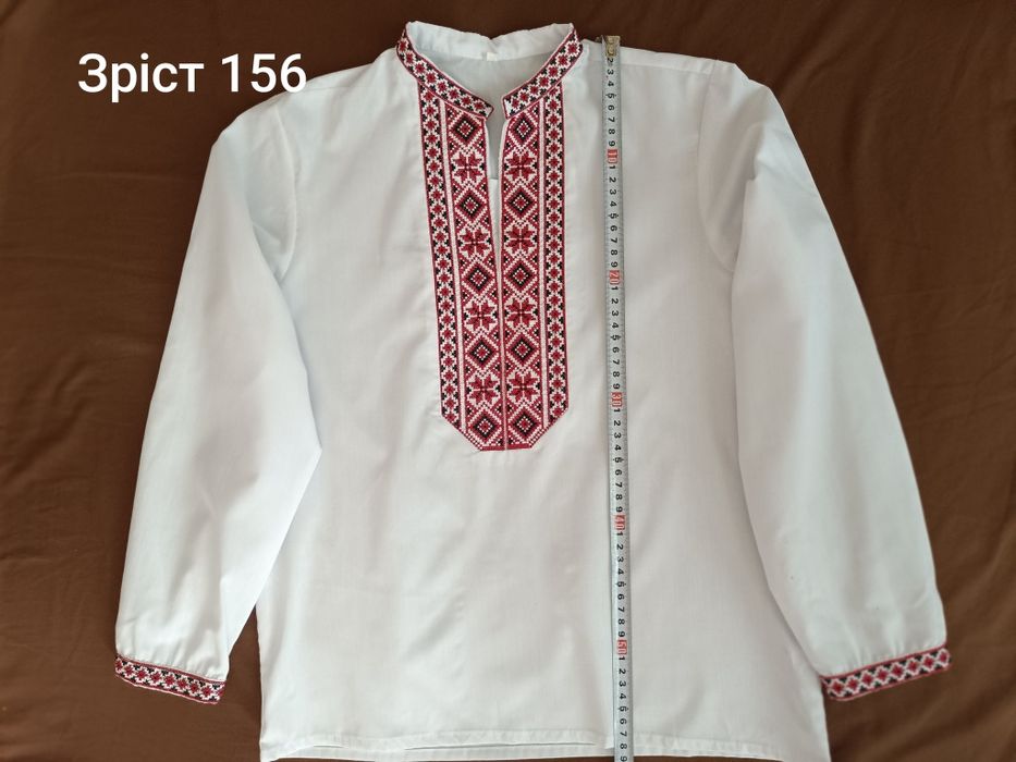 Продам вишиванку